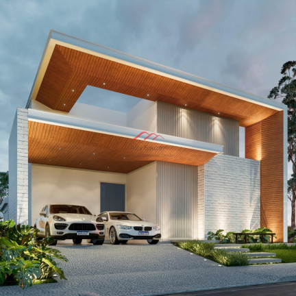 Imagem Casa com 4 Quartos à Venda, 211 m² em Parque Brasil 500 - Paulínia