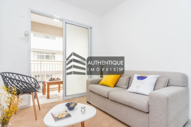 Imagem Apartamento com 1 Quarto à Venda, 41 m² em Bela Vista - São Paulo