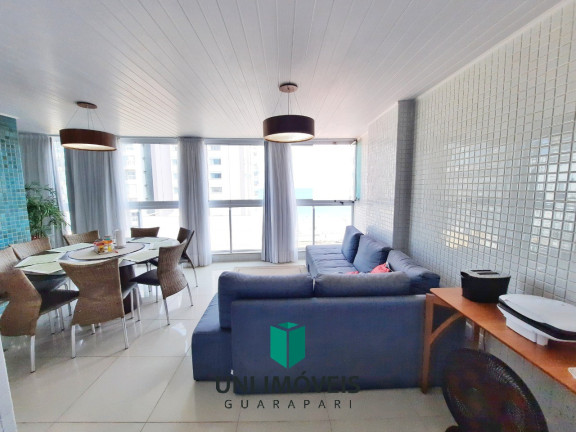 Imagem Apartamento com 4 Quartos à Venda, 125 m² em Praia Do Morro - Guarapari Imagem Apartamento com 4 Quartos à Venda, 125 m² em Praia Do Morro - Guarapari