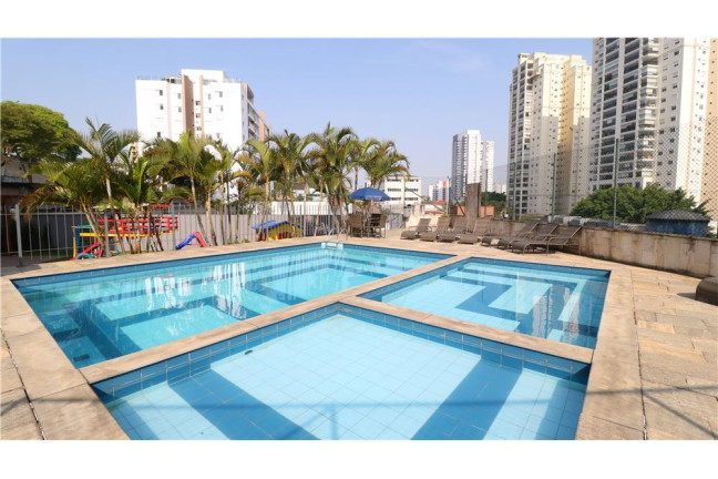 Apartamento com 3 Quartos à Venda, 74 m² em Vila Santa Catarina - São Paulo