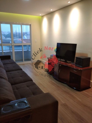 Imagem Apartamento com 3 Quartos à Venda, 112 m² em Vila Pires - Santo André Imagem Apartamento com 3 Quartos à Venda, 112 m² em Vila Pires - Santo André