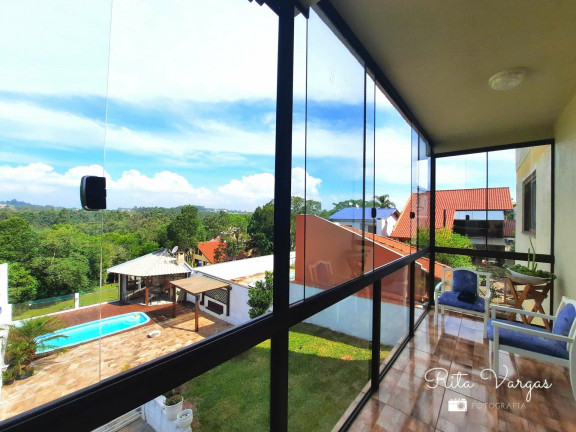 Imagem Imóvel com 3 Quartos à Venda, 255 m² em São Lucas - Viamão
