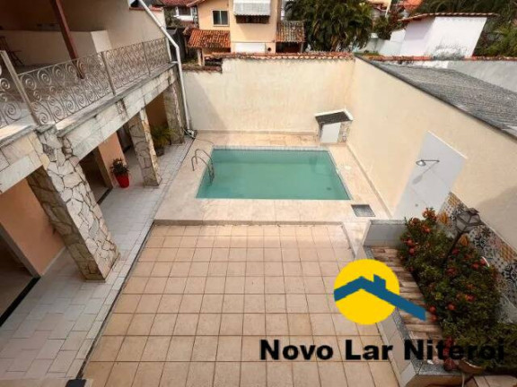 Imagem Casa com 4 Quartos à Venda, 500 m² em Itaipu - Niterói