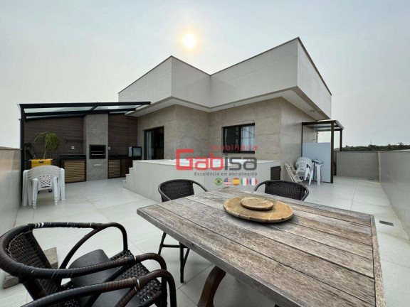 Imagem Cobertura com 3 Quartos à Venda, 187 m² em Centro - Cabo Frio Imagem Cobertura com 3 Quartos à Venda, 187 m² em Centro - Cabo Frio