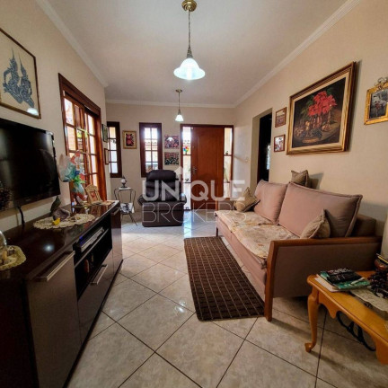 Imagem Casa com 3 Quartos à Venda, 180 m² em Jardim Danúbio - Jundiaí Imagem Casa com 3 Quartos à Venda, 180 m² em Jardim Danúbio - Jundiaí