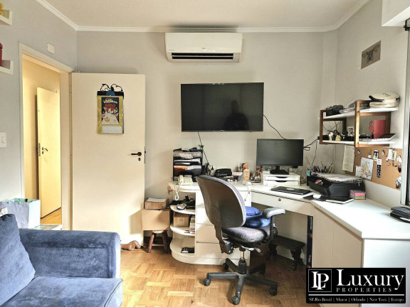 Imagem Apartamento com 3 Quartos à Venda, 187 m² em Itaim Bibi - São Paulo Imagem Apartamento com 3 Quartos à Venda, 187 m² em Itaim Bibi - São Paulo