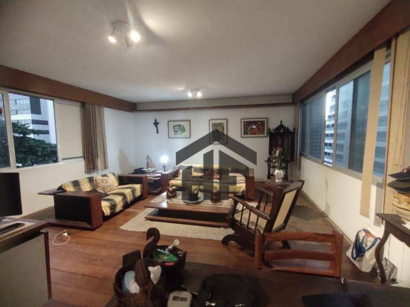 Apartamento com 3 Quartos à Venda, 162 m² em Boa Viagem - Recife