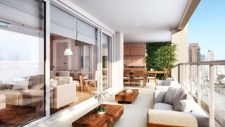 Imagem Apartamento com 4 Quartos à Venda, 174 m² em Vila Mariana - São Paulo Imagem Apartamento com 4 Quartos à Venda, 174 m² em Vila Mariana - São Paulo
