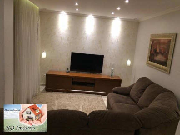 Imagem Apartamento com 3 Quartos à Venda, 128 m² em Parque Das Nações - Santo André Imagem Apartamento com 3 Quartos à Venda, 128 m² em Parque Das Nações - Santo André
