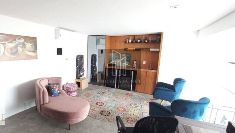 Imagem Apartamento com 3 Quartos à Venda, 180 m² em Brooklin - São Paulo