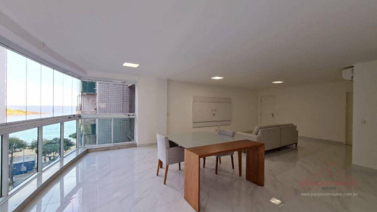 Apartamento com 3 Quartos à Venda, 147 m² em Praia Da Costa - Vila Velha