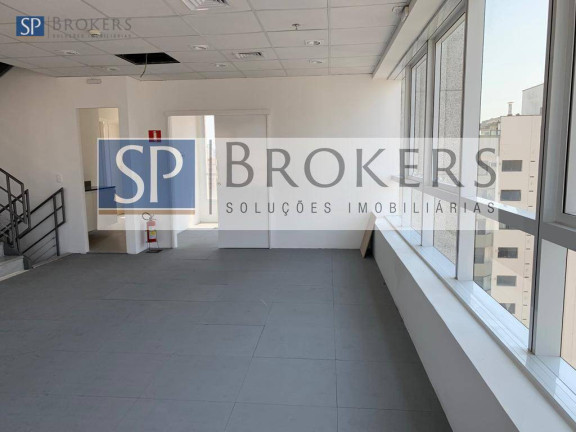 Sala Comercial à Venda ou Locação, 316 m² em Moema - São Paulo