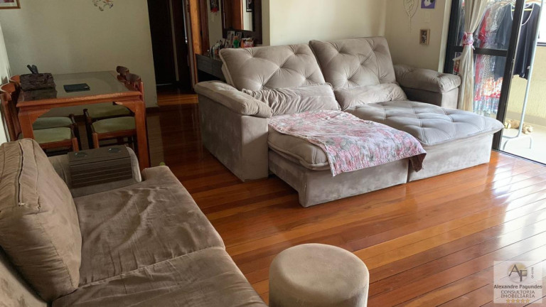 Imagem Apartamento com 4 Quartos à Venda, 117 m² em Setor Pedro Ludovico - Goiânia