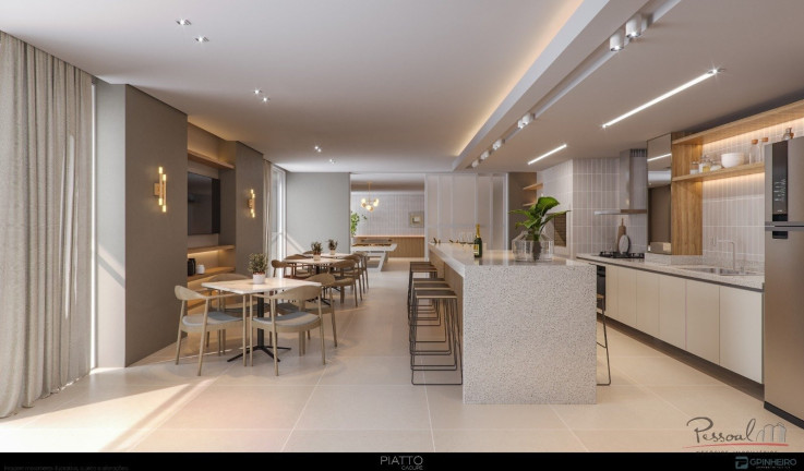 Imagem Apartamento com 3 Quartos à Venda, 246 m² em Cacupé - Florianópolis