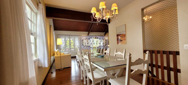 Imagem Imóvel com 6 Quartos à Venda, 680 m² em Carlos Guinle - Teresópolis