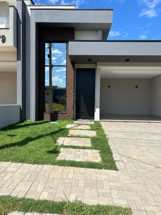 Casa de Condomínio com 3 Quartos à Venda, 145 m² em Parque Brasil 500 - Paulínia