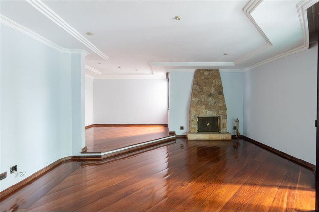 Imagem Apartamento com 4 Quartos à Venda, 172 m² em Moema - São Paulo