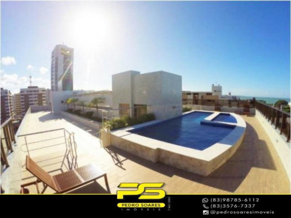 Imagem Apartamento com 2 Quartos à Venda, 62 m² em Jardim Oceania - João Pessoa Imagem Apartamento com 2 Quartos à Venda, 62 m² em Jardim Oceania - João Pessoa