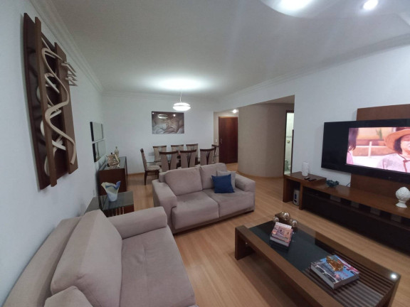 Imagem Apartamento com 3 Quartos à Venda, 138 m² em Embaré - Santos Imagem Apartamento com 3 Quartos à Venda, 138 m² em Embaré - Santos