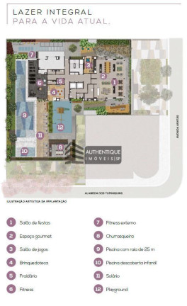 Imagem Apartamento com 2 Quartos à Venda, 75 m² em Moema - São Paulo