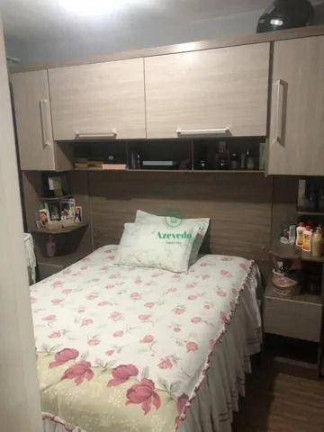Imagem Apartamento com 2 Quartos à Venda, 42 m² em água Chata - Guarulhos