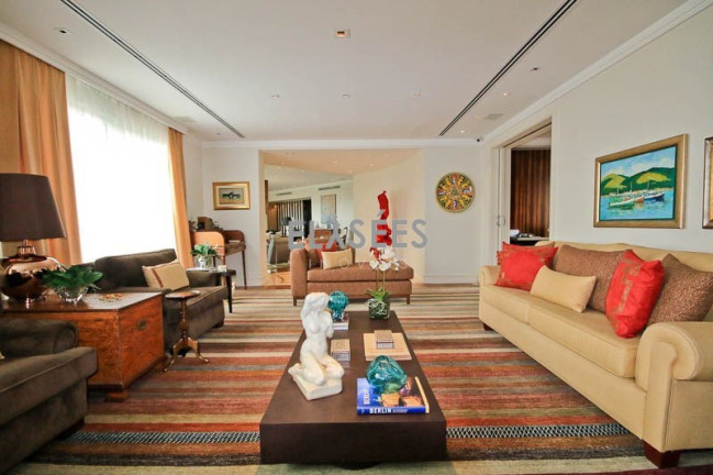 Imagem Apartamento com 4 Quartos à Venda, 628 m² em Cidade Jardim - São Paulo