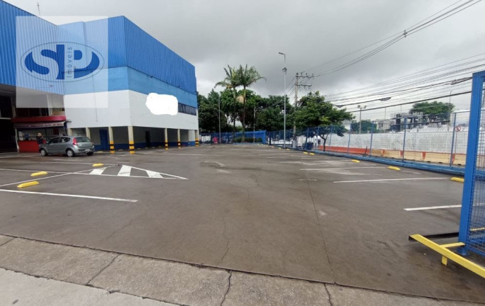 Imagem Imóvel Comercial para Alugar, 4.778 m² em Vila Albertina - São Paulo