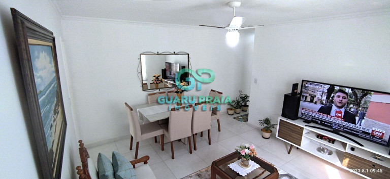 Imagem Apartamento com 2 Quartos para Alugar, 70 m² em Enseada - Guarujá Imagem Apartamento com 2 Quartos para Alugar, 70 m² em Enseada - Guarujá