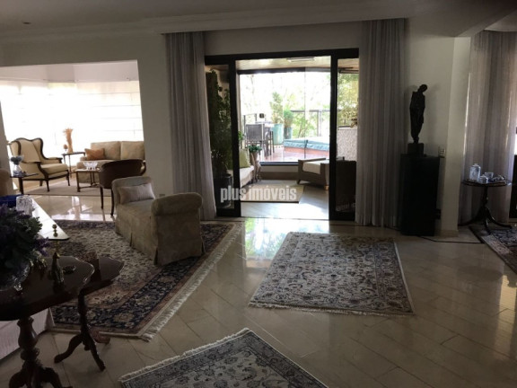 Imagem Apartamento com 4 Quartos à Venda ou Locação, 293 m² em Panamby - São Paulo Imagem Apartamento com 4 Quartos à Venda ou Locação, 293 m² em Panamby - São Paulo