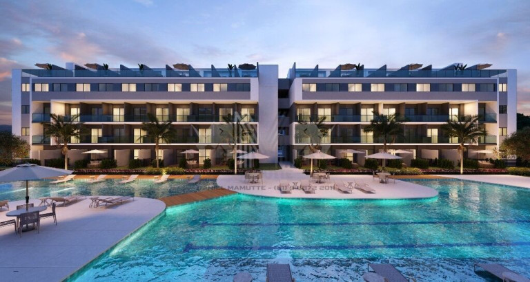 Imagem Apartamento com 1 Quarto à Venda, 45 m² em Praia Dos Carneiros - Tamandaré Imagem Apartamento com 1 Quarto à Venda, 45 m² em Praia Dos Carneiros - Tamandaré