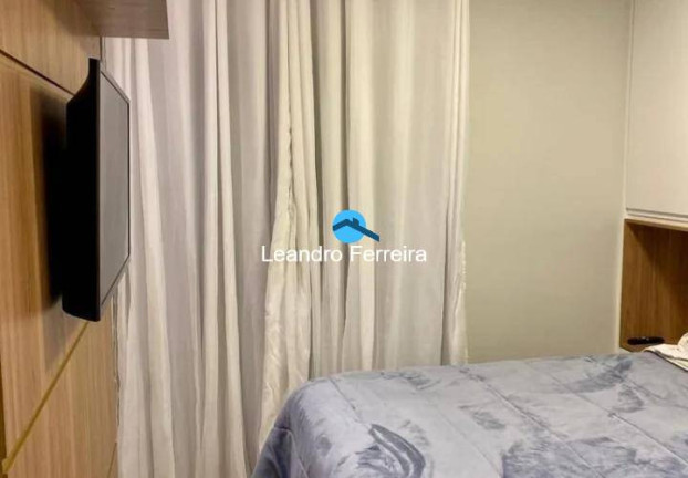 Imagem Apartamento com 2 Quartos à Venda, 56 m² em Centro - São Bernardo Do Campo