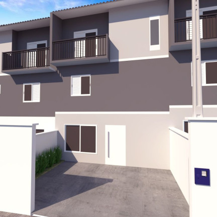 Sobrado com 3 Quartos à Venda, 88 m² em Centro - Poá