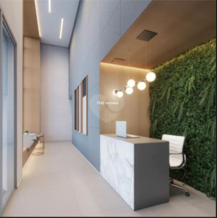 Imagem Imóvel com 1 Quarto à Venda, 25 m² em Brooklin - São Paulo