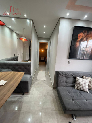 Imagem Apartamento com 2 Quartos à Venda, 40 m² em Parque Reboucas - São Paulo