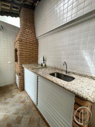 Imagem Casa com 3 Quartos à Venda, 130 m² em Estuário - Santos