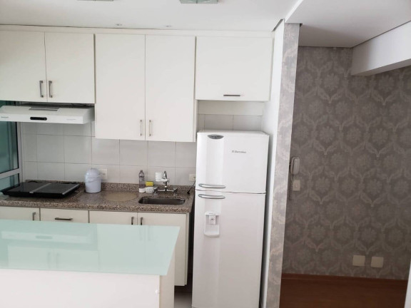 Imagem Apartamento com 1 Quarto à Venda, 38 m² em Cerqueira Cesar - São Paulo