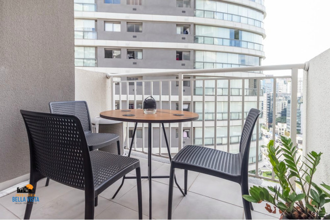 Imagem Apartamento com 1 Quarto à Venda, em Vila Nova Conceição - São Paulo Imagem Apartamento com 1 Quarto à Venda, em Vila Nova Conceição - São Paulo
