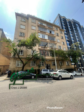 Apartamento com 3 Quartos à Venda, 126 m² em Liberdade - São Paulo
