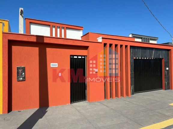 Imagem Casa com 3 Quartos à Venda, 115 m² em Bela Vista - Mossoró Imagem Casa com 3 Quartos à Venda, 115 m² em Bela Vista - Mossoró