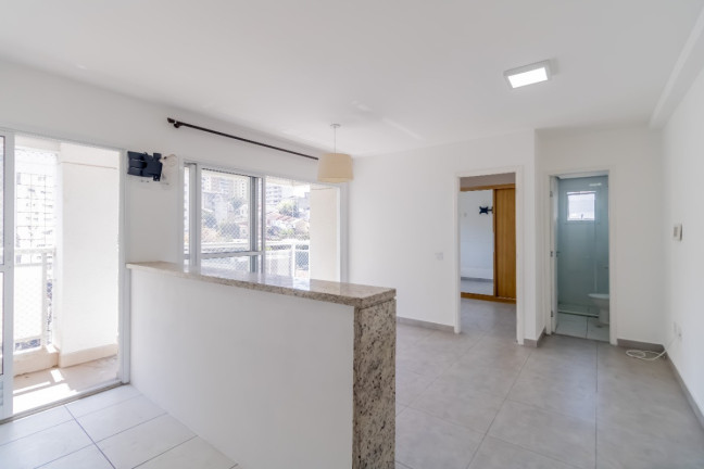 Imagem Apartamento com 1 Quarto à Venda, 42 m² em Santana - São Paulo