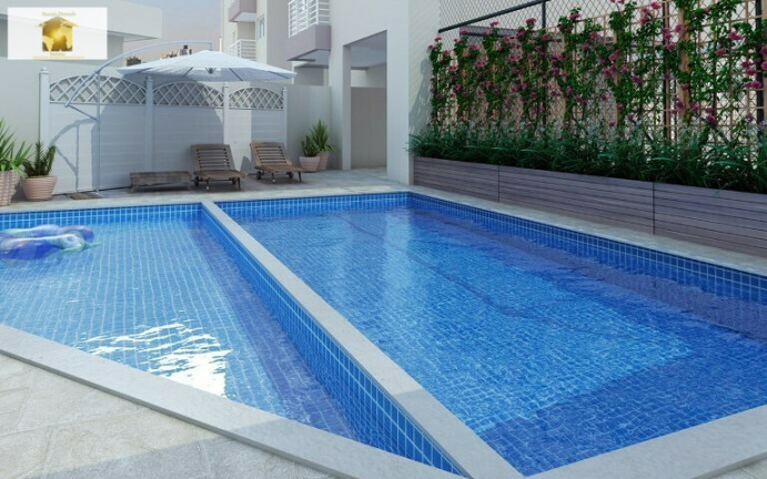 Imagem Apartamento com 2 Quartos à Venda, 55 m² em Baeta Neves - São Bernardo Do Campo