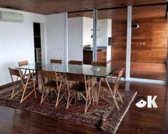 Foto do imóvel Apartamento com 5 Quartos à Venda, 352 m² em Pinheiros - São Paulo