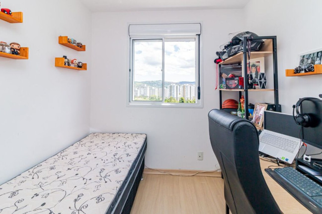 Imagem Apartamento com 2 Quartos à Venda, 52 m² em Jardim Carvalho - Porto Alegre