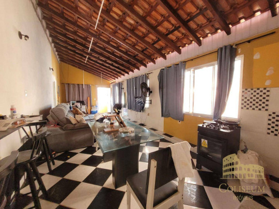 Imagem Casa com 3 Quartos à Venda, 168 m² em Ocian - Praia Grande