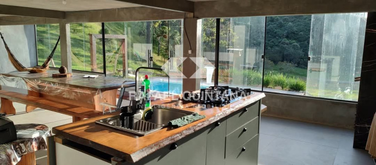 Imagem Fazenda à Venda, 210 m² em Alfredo Wagner
