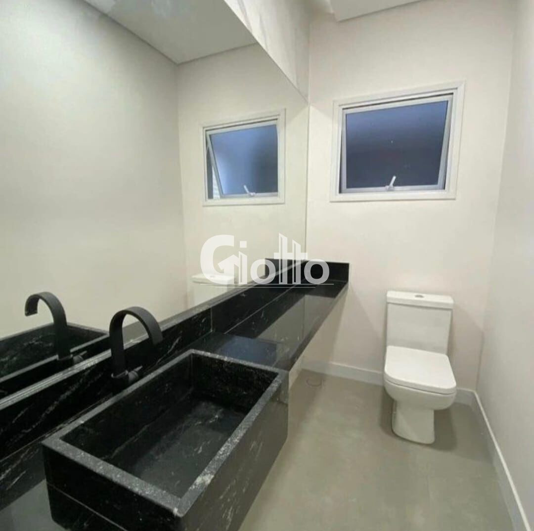 Imagem Casa de Condomínio com 3 Quartos à Venda, 221 m² em Mogi Moderno - Mogi Das Cruzes