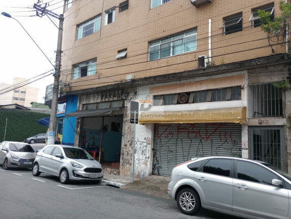 Imóvel Comercial para Alugar, 35 m² em Centro  - Diadema