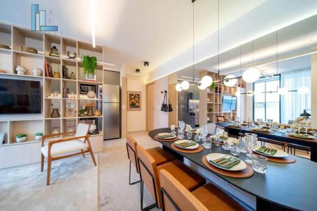 Imagem Apartamento com 2 Quartos à Venda, 69 m² em Jardim Das Acácias - São Paulo