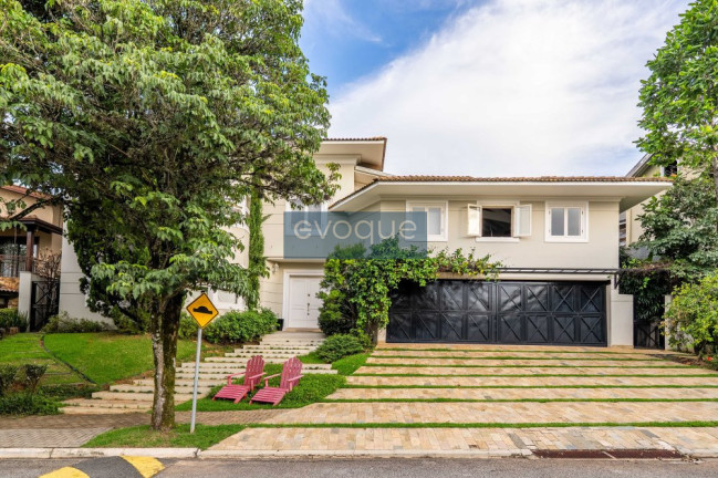 Casa de Condomínio com 4 Quartos à Venda, 550 m² em Estância Recreativa San Fernando - Valinhos