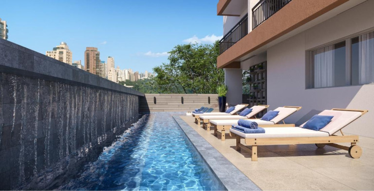 Imagem Imóvel com 2 Quartos à Venda, 38 m² em Pinheiros - São Paulo